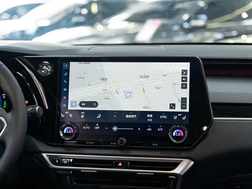 Lexus RX New Energy 2023 — фото 16