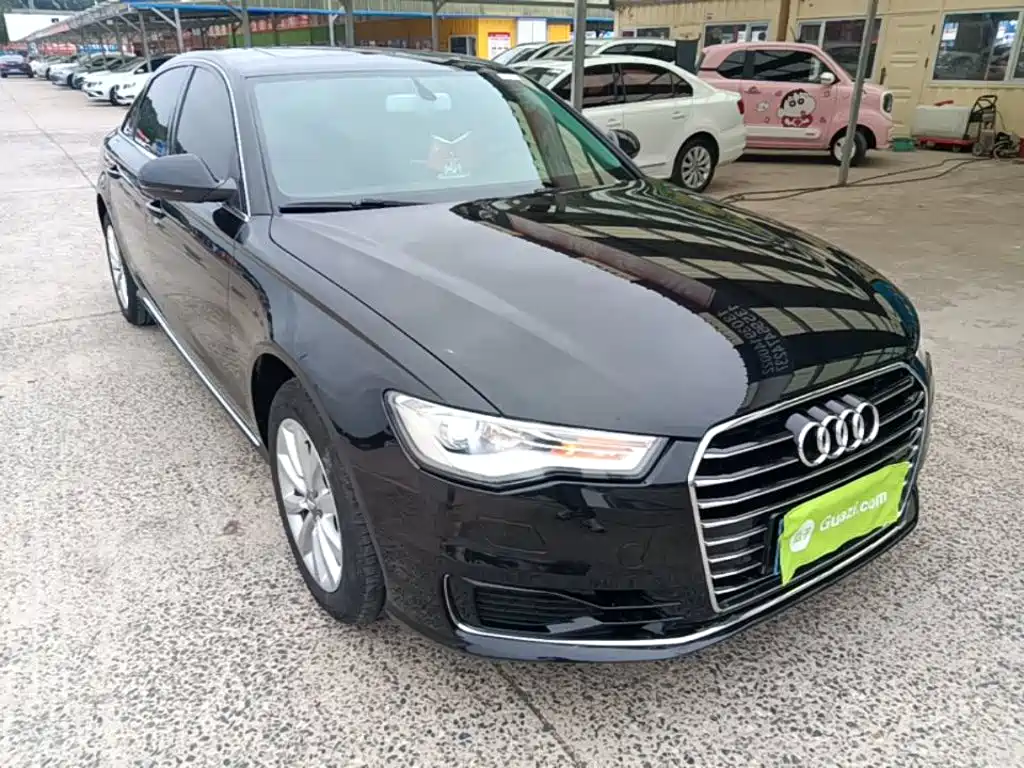 Audi A6L 2016 — фото 22