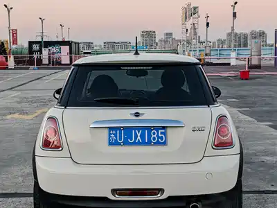 MINI MINI 2011