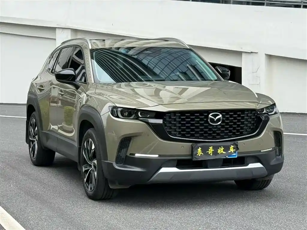 Mazda CX-50 Xingye 2024 — фото 1
