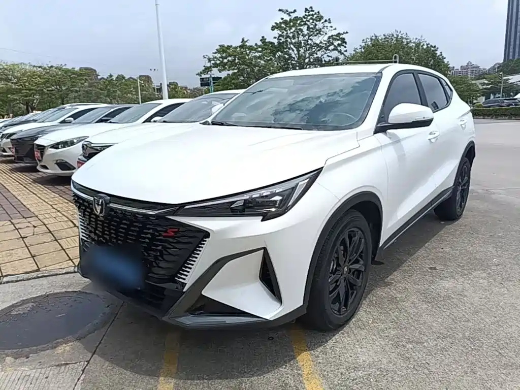 Changan X5 PLUS 2025 — фото 2