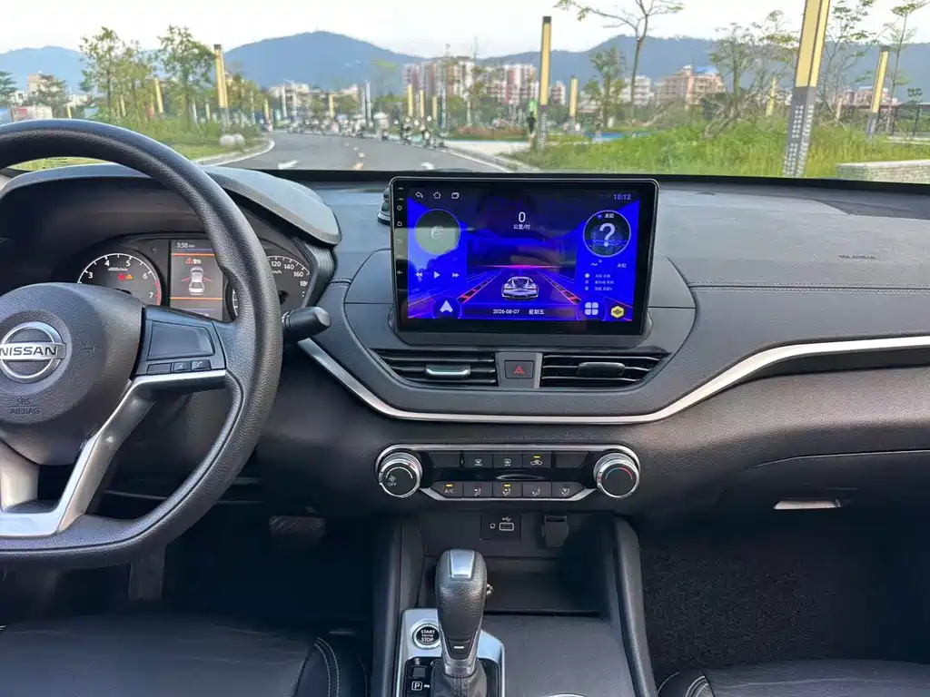 Nissan Teana 2022 — фото 14
