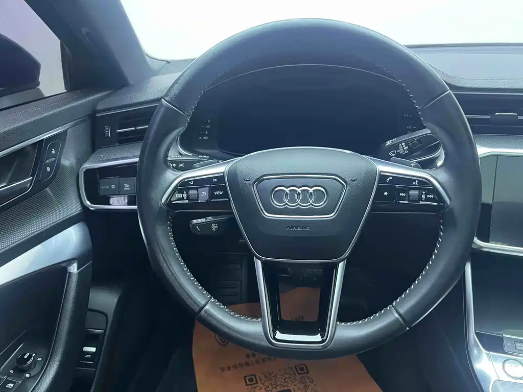Audi A6L 2019 — фото 10