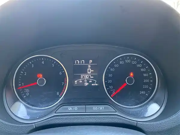 Volkswagen Polo 2018