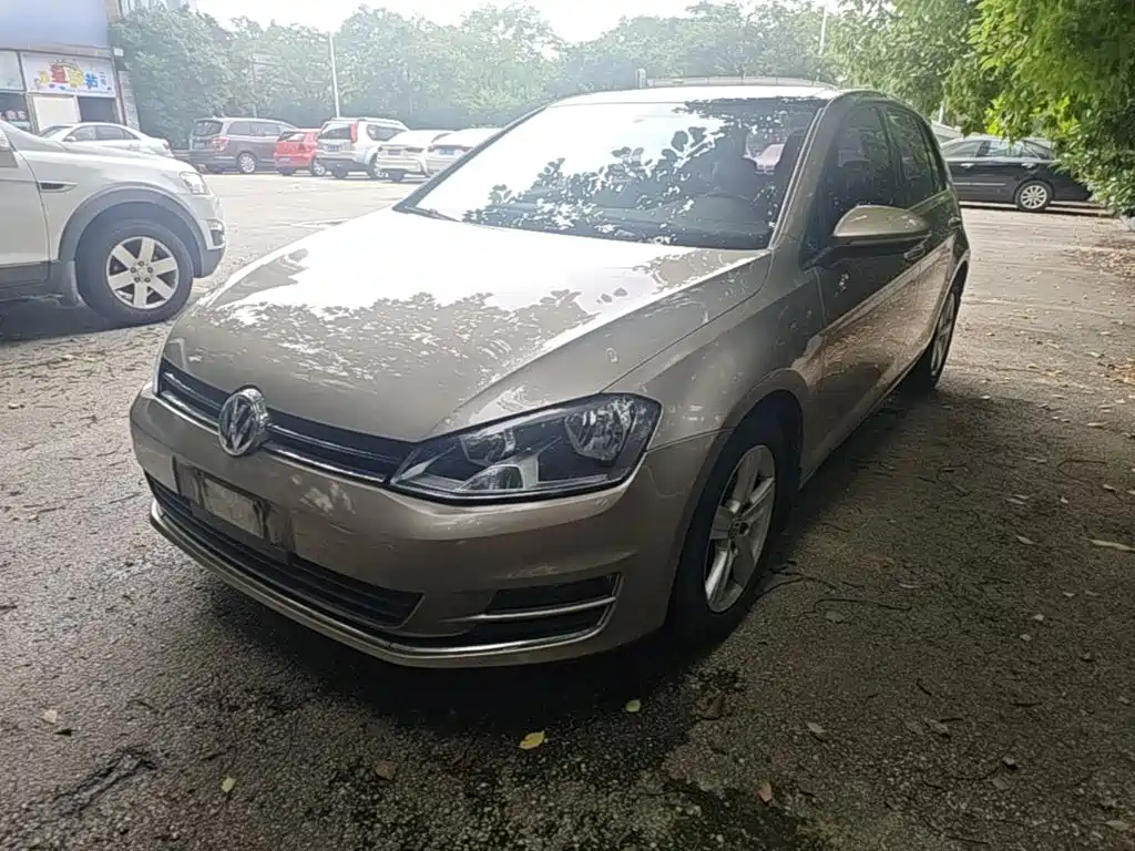 Volkswagen Golf 2016