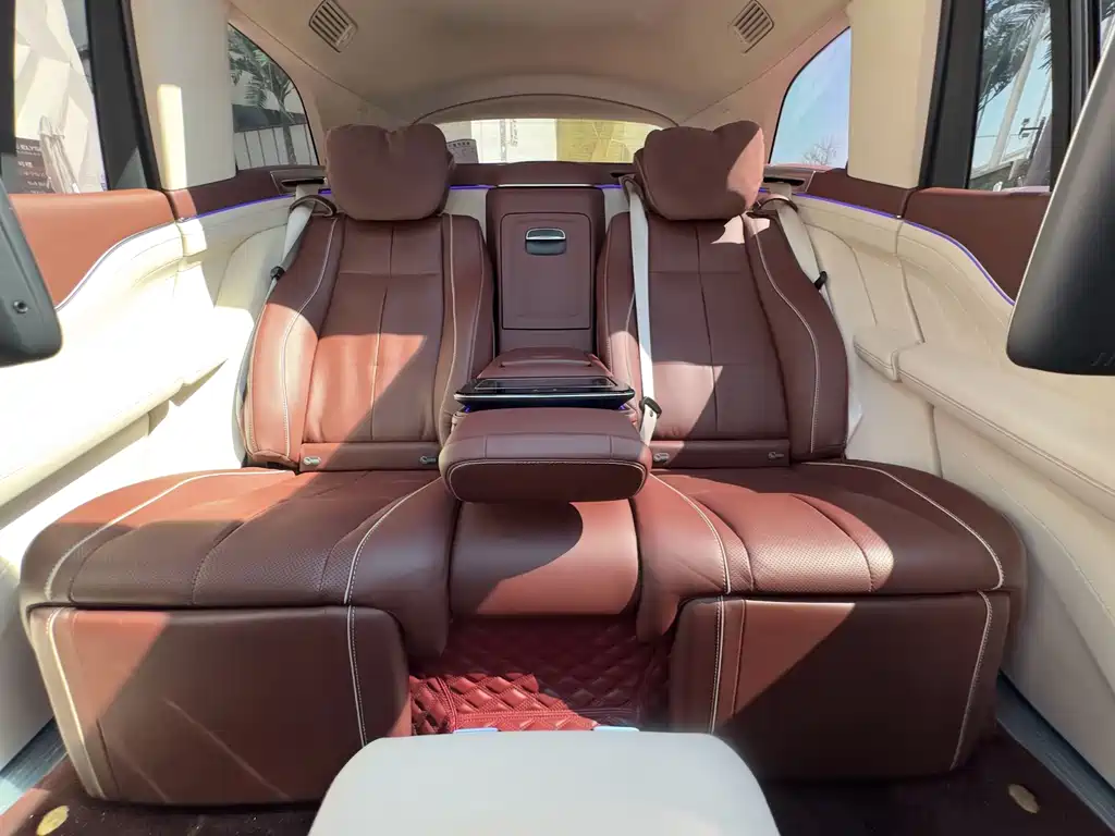 Mercedes-Benz GLS 2022 — фото 28