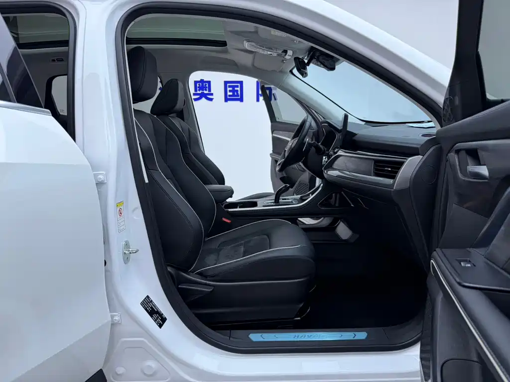 Haval H6 2023 — фото 14