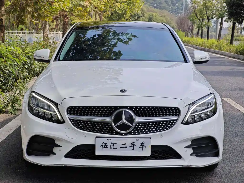 Mercedes-Benz C-Class 2019 — фото 2