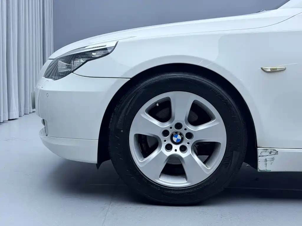BMW 5 Series 2010