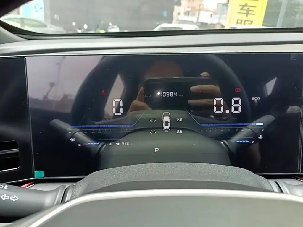 Changan X5 PLUS 2025 — фото 12