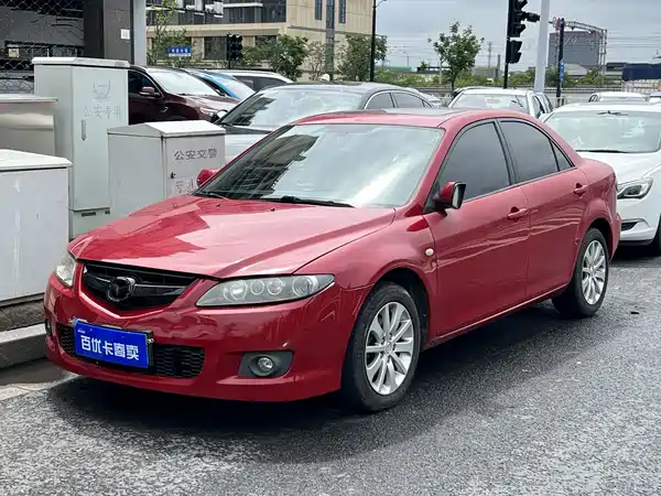 Mazda 6 2012