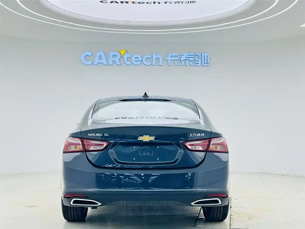 Chevrolet Malibu XL — фото 6