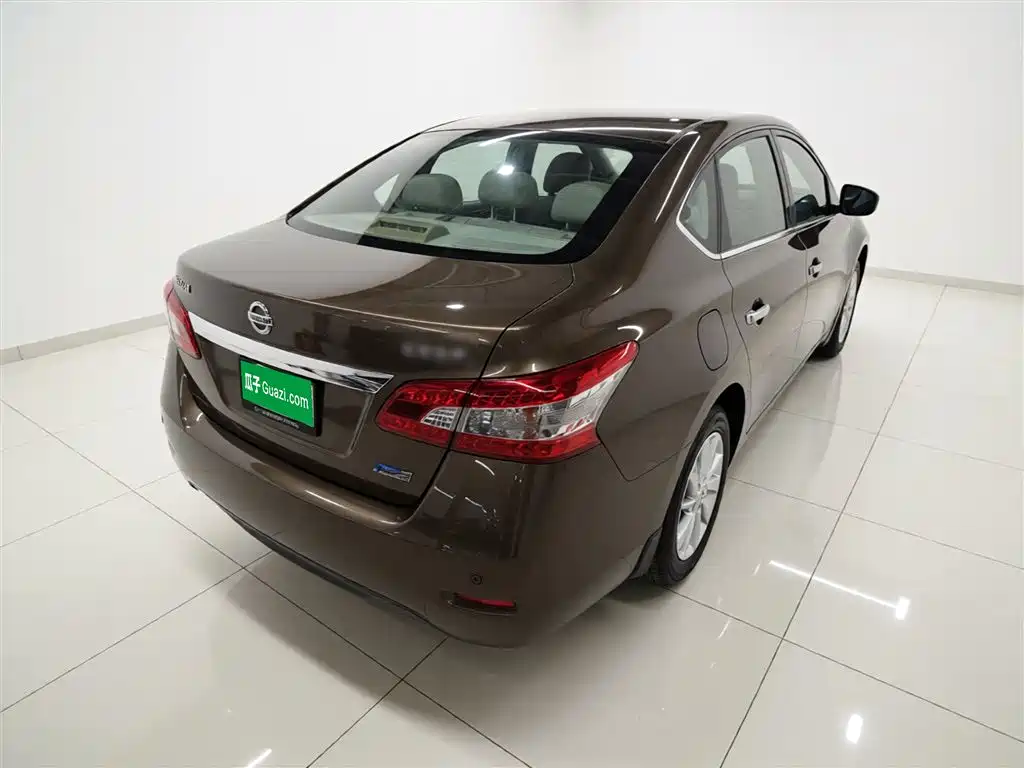 Nissan Sylphy 2015 — фото 7