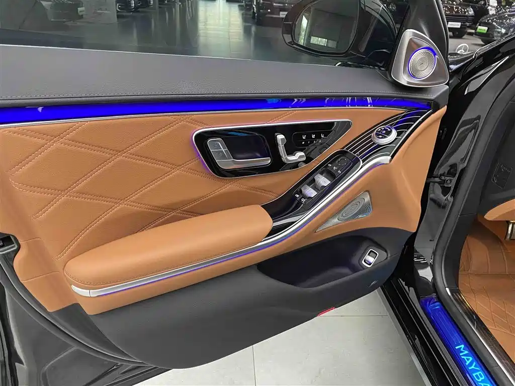 Mercedes-Benz S-Class 2023 — фото 19