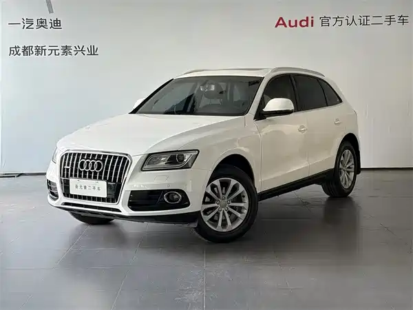 Audi Q5 2014