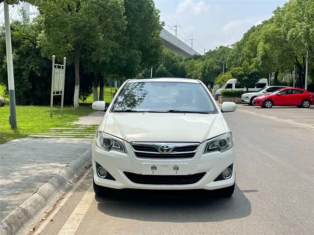 Toyota Corolla 2014