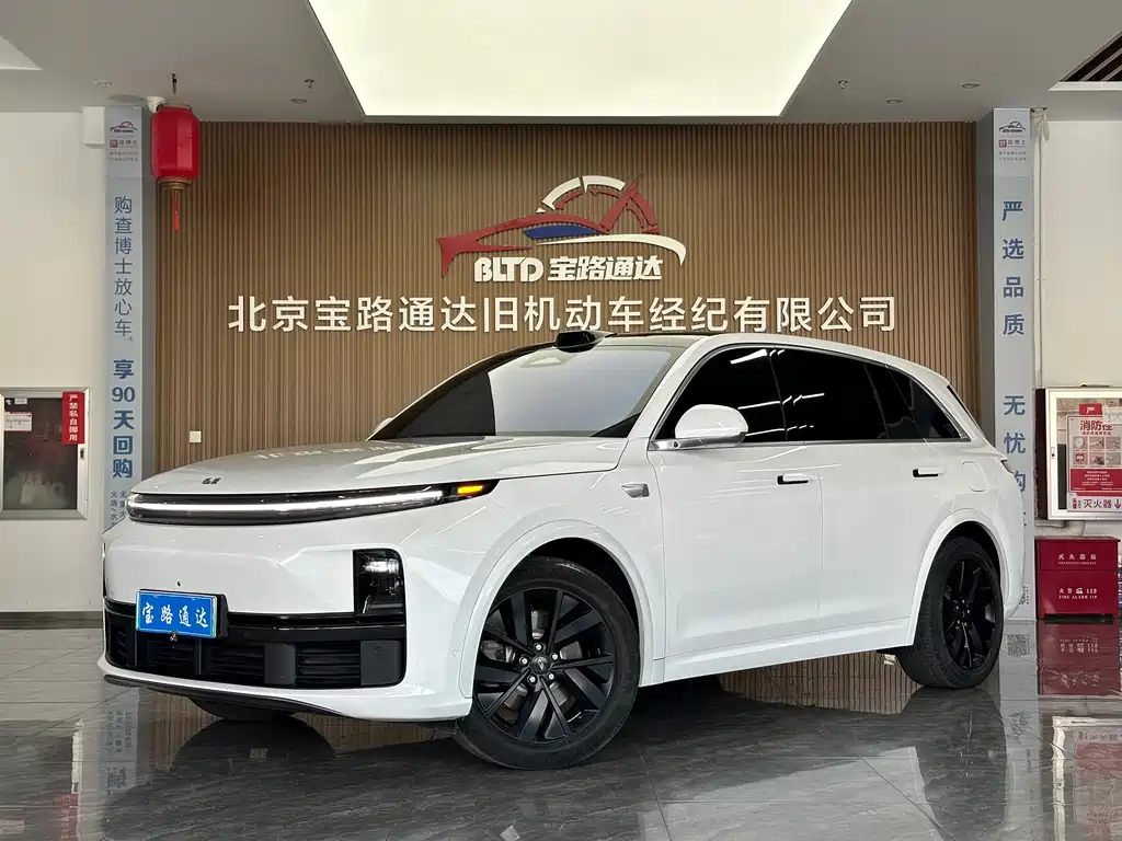 Li Auto Li L7 2023