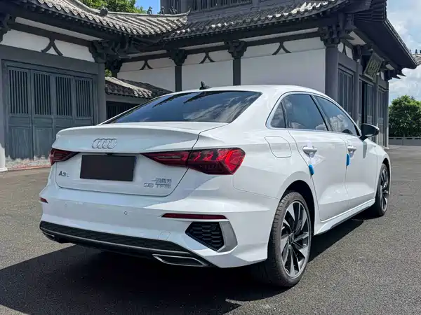 Audi A3 2022