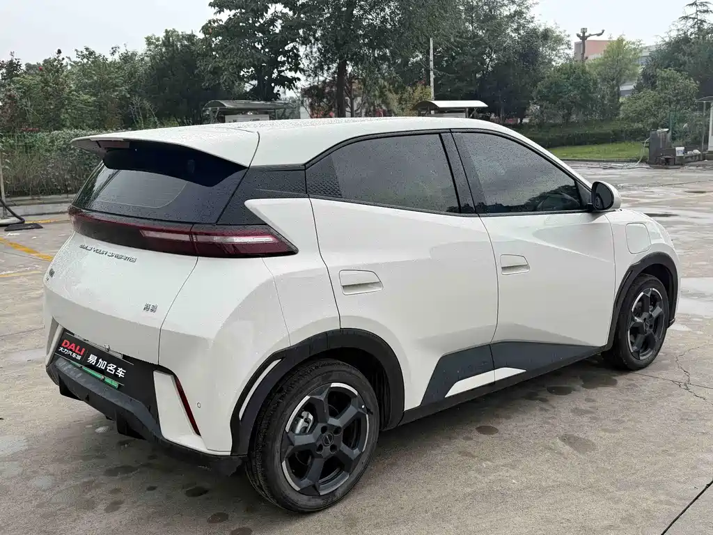 BYD Seagull 2024 — фото 10