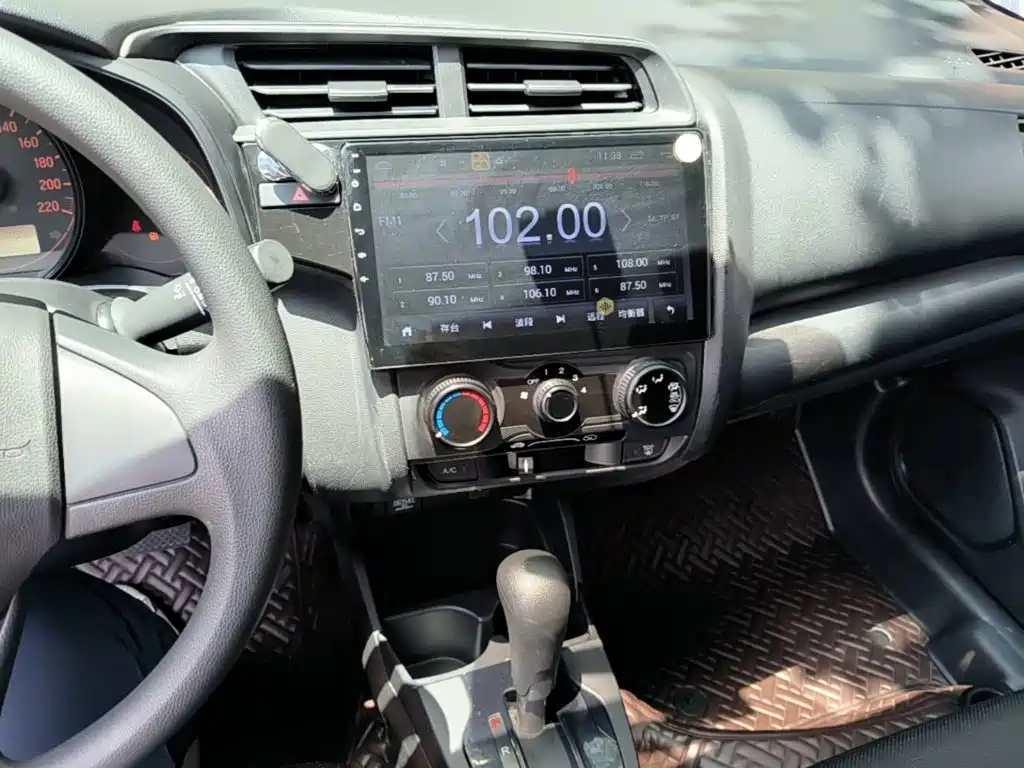 Honda Fit 2019 — фото 13