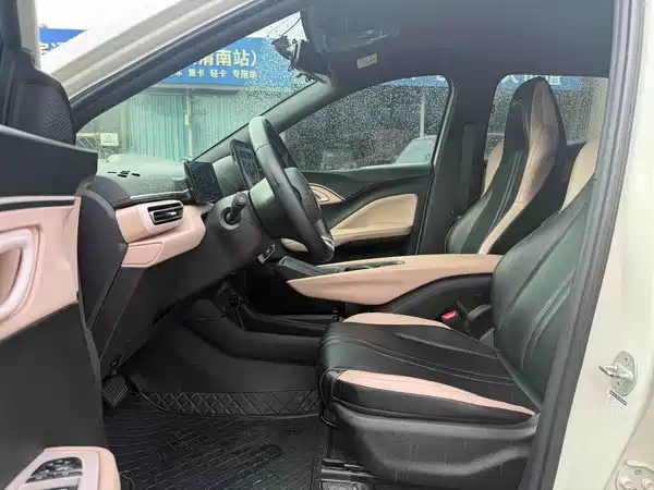 BYD Seagull 2024