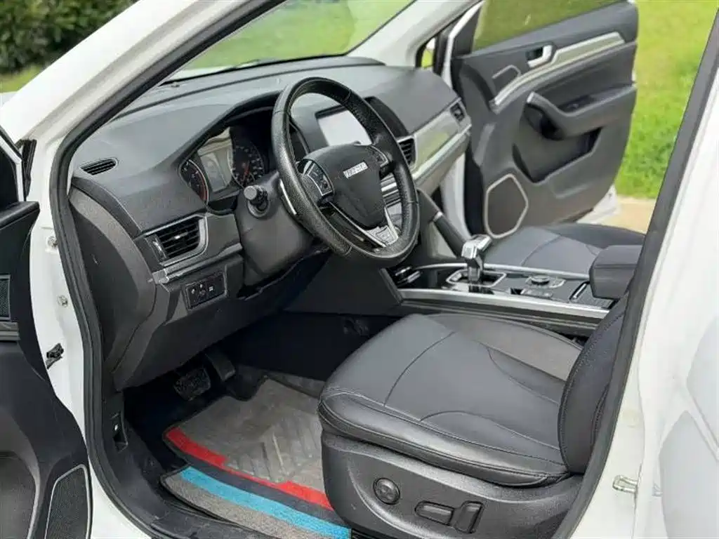 Haval H6 2017