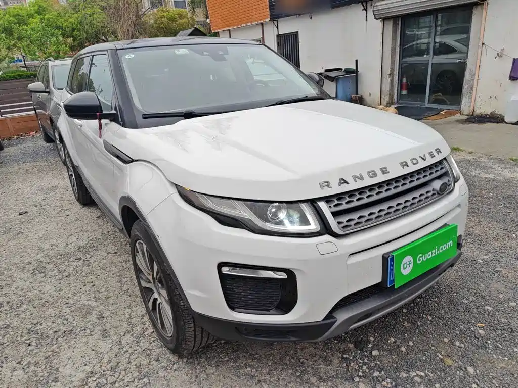 Land Rover Evoque 2019 — фото 4