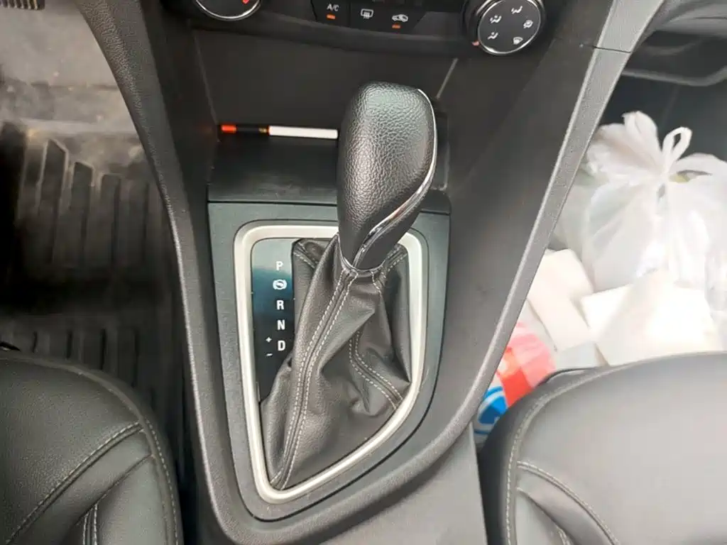 Buick Excelle 2021 — фото 14
