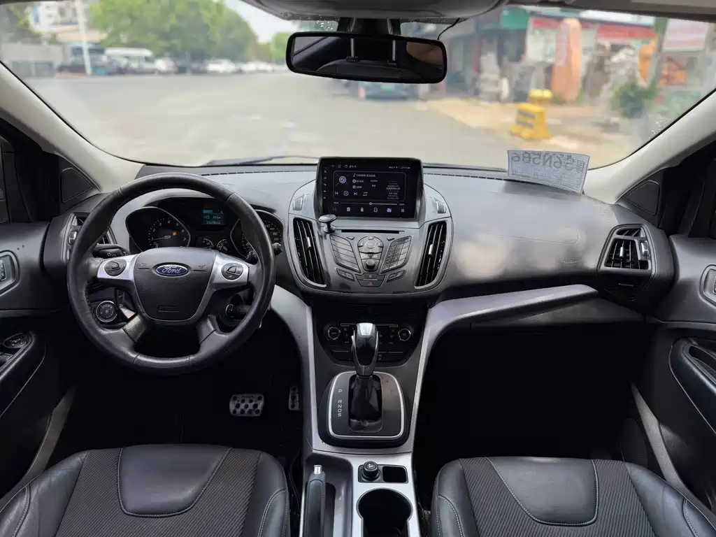 Ford Kuga 2015 — фото 6
