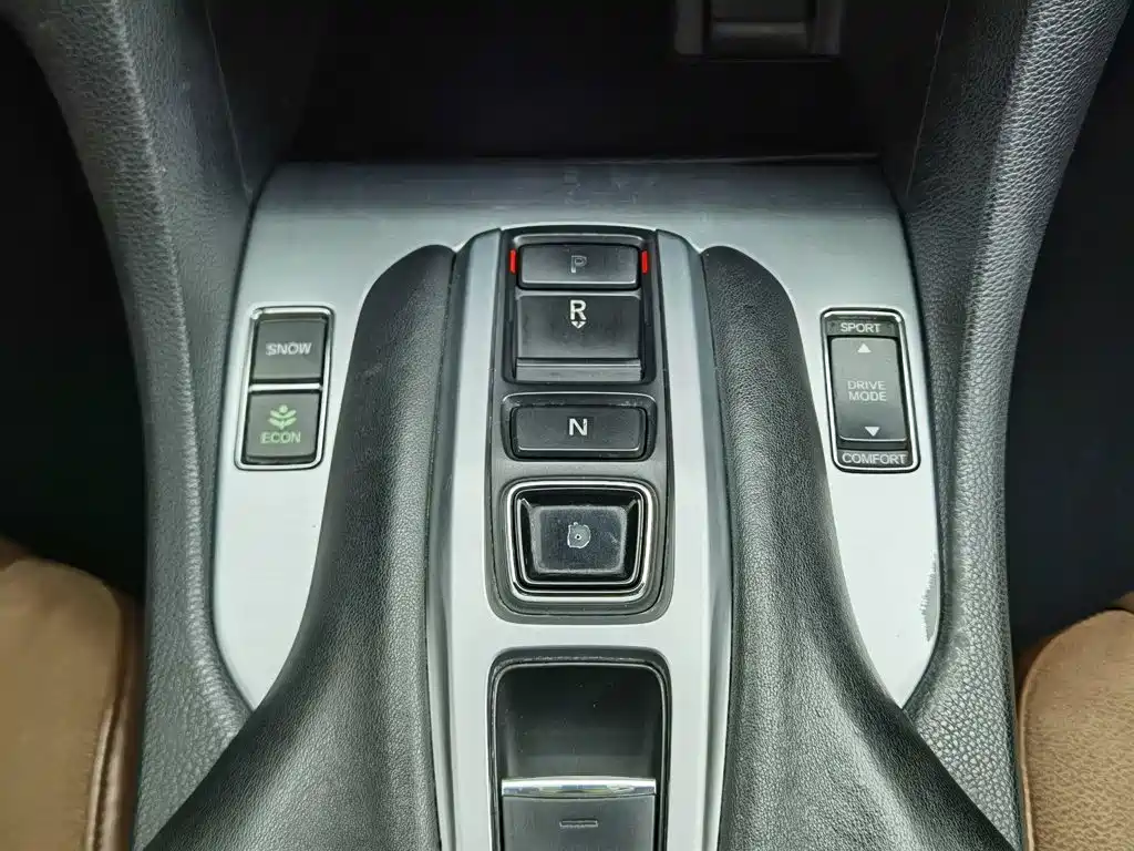 Honda Avancier 2017 — фото 13
