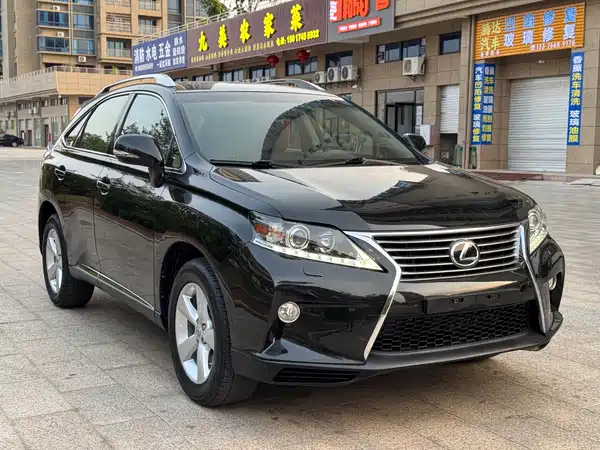 Lexus RX Classic 2014