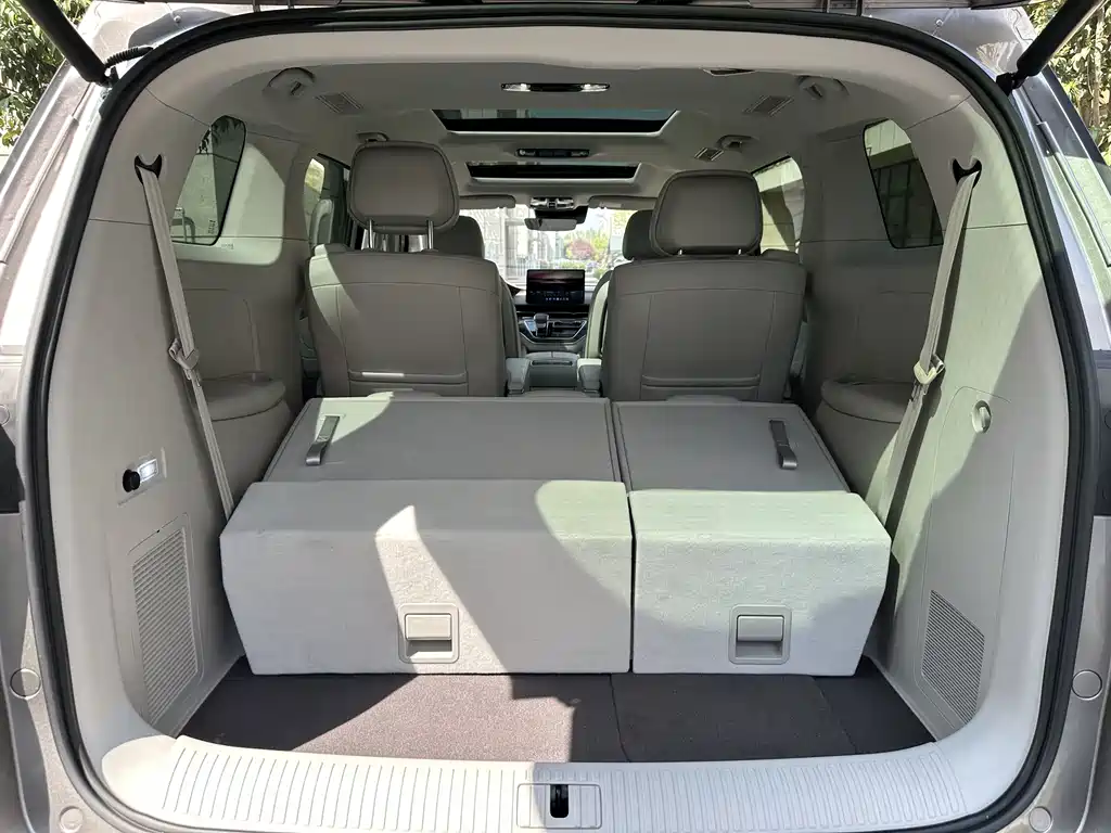 Roewe iMAX8 New Energy 2025 — фото 19