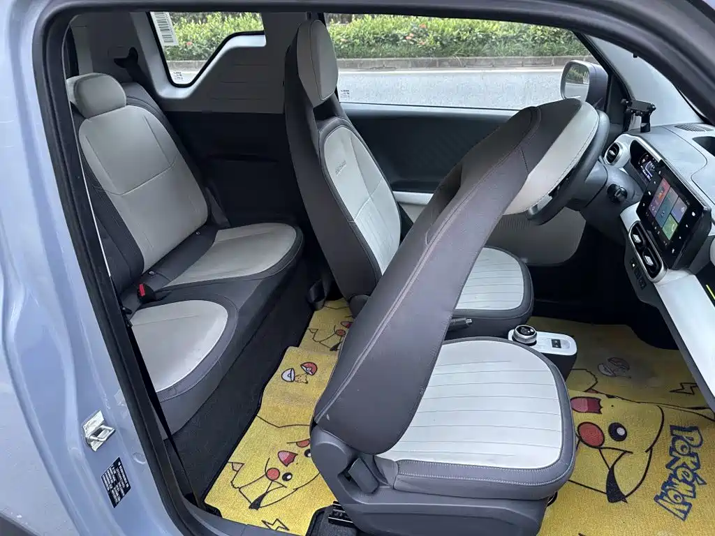 Geely Galaxy Panda 2025 — фото 11
