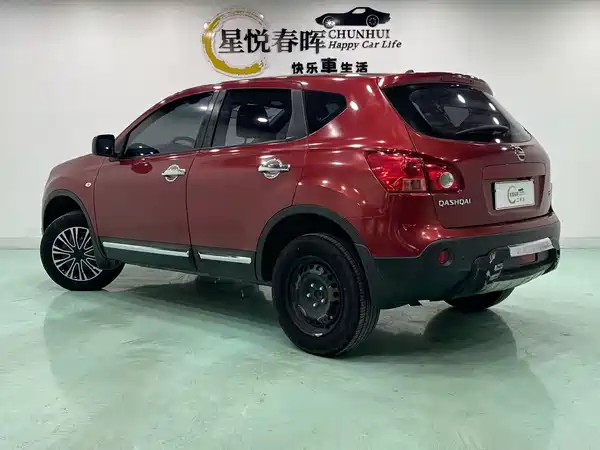 Nissan Qashqai 2015