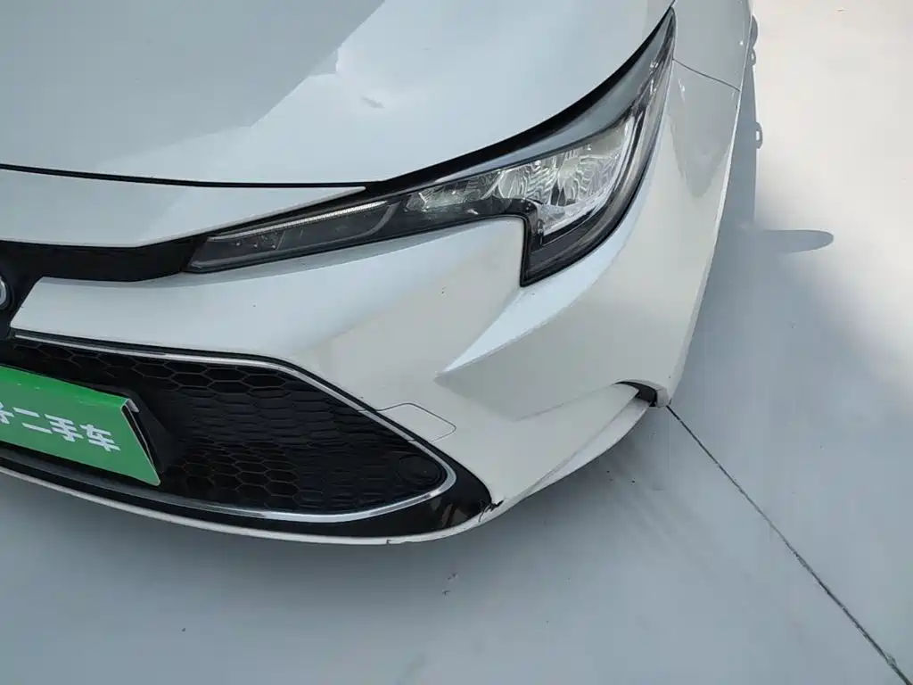 Toyota Levin 2020 — фото 24