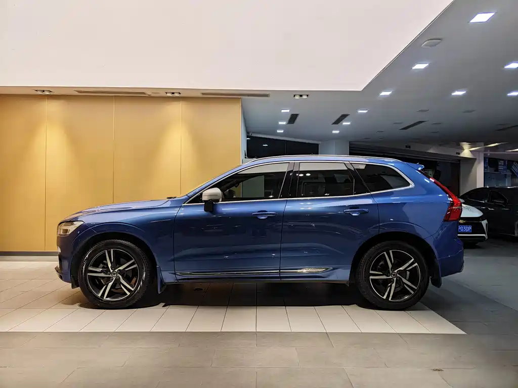Volvo XC60 2018