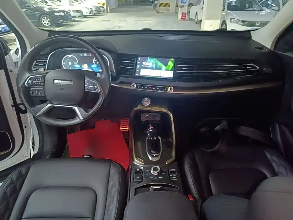 Haval H6 2020 — фото 10