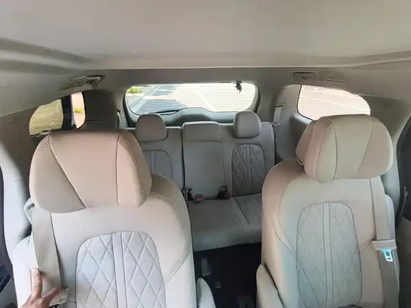 Buick GL8 2018