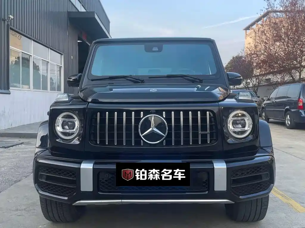Mercedes-Benz G-Class 2021