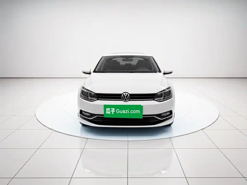 Volkswagen Polo 2016
