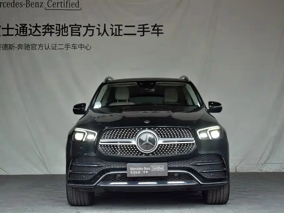 Mercedes-Benz GLE 2024