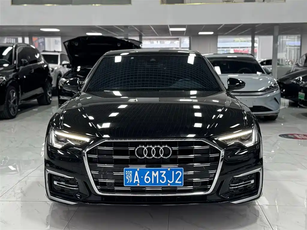 Audi A6L 2023