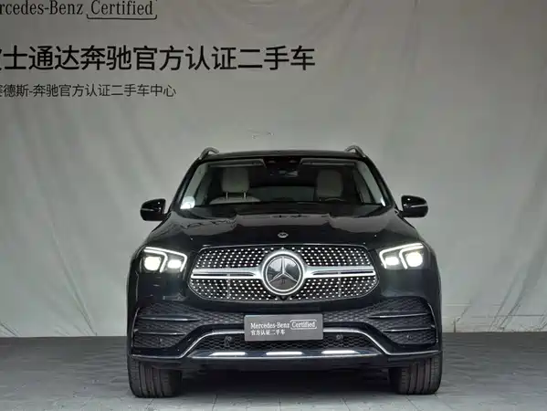 Mercedes-Benz GLE 2024
