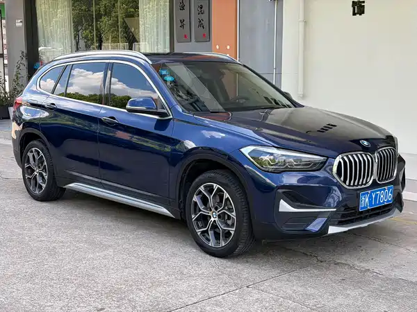 BMW X1 2020