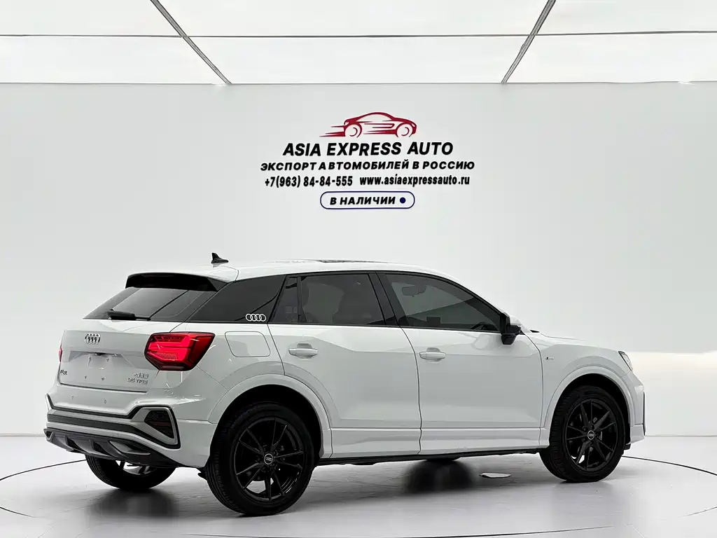 Audi Q2L 2022