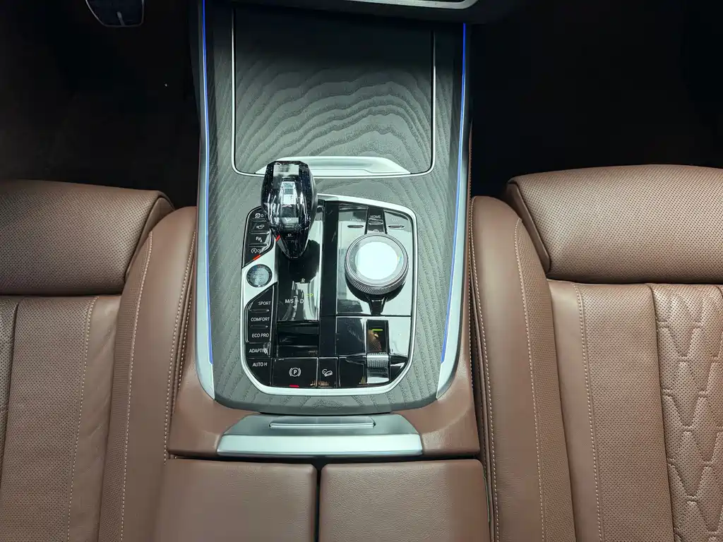 BMW X7 2021 — фото 10