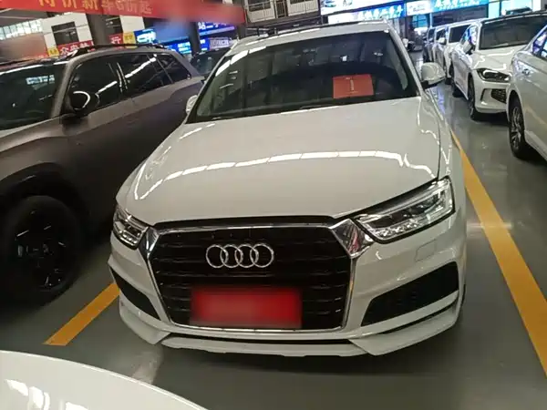 Audi Q3 2018