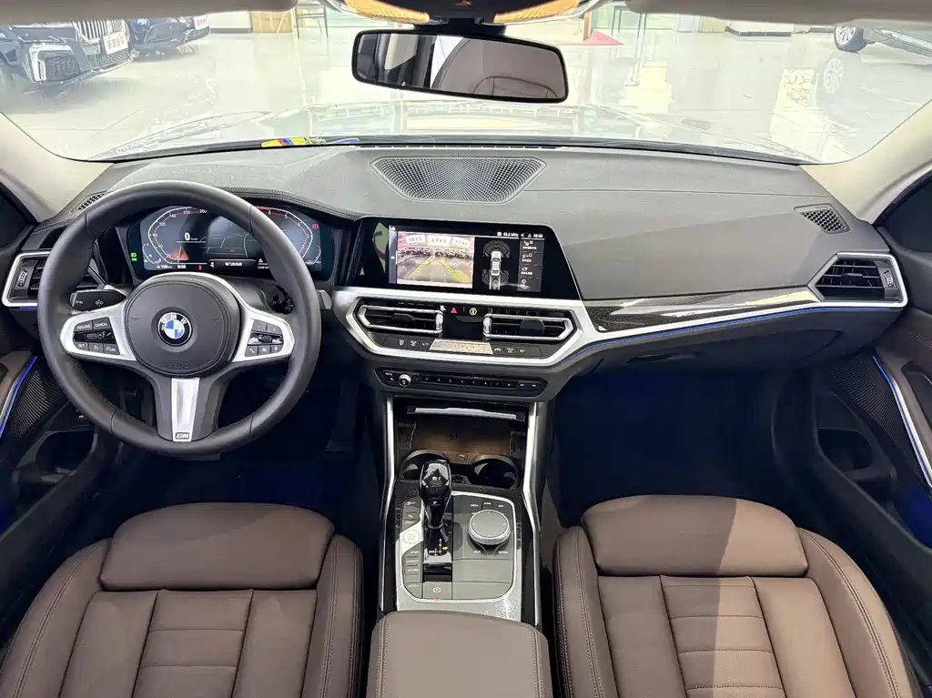 BMW 3 Series 2020 — фото 10