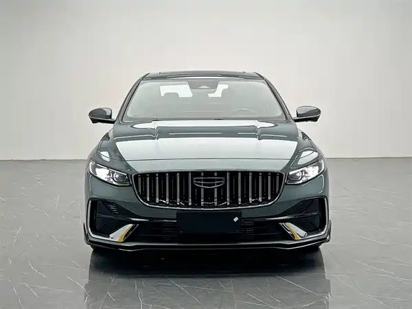 Geely Xingrui 2026
