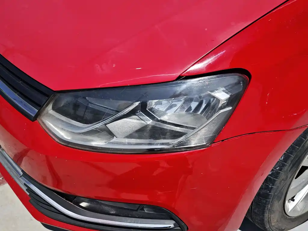 Volkswagen Polo 2014 — фото 15
